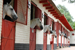 Colgate stable construction costs